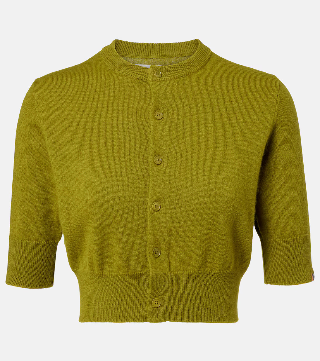 Extreme Cashmere N°474 Super Little Cashmere Cardigan